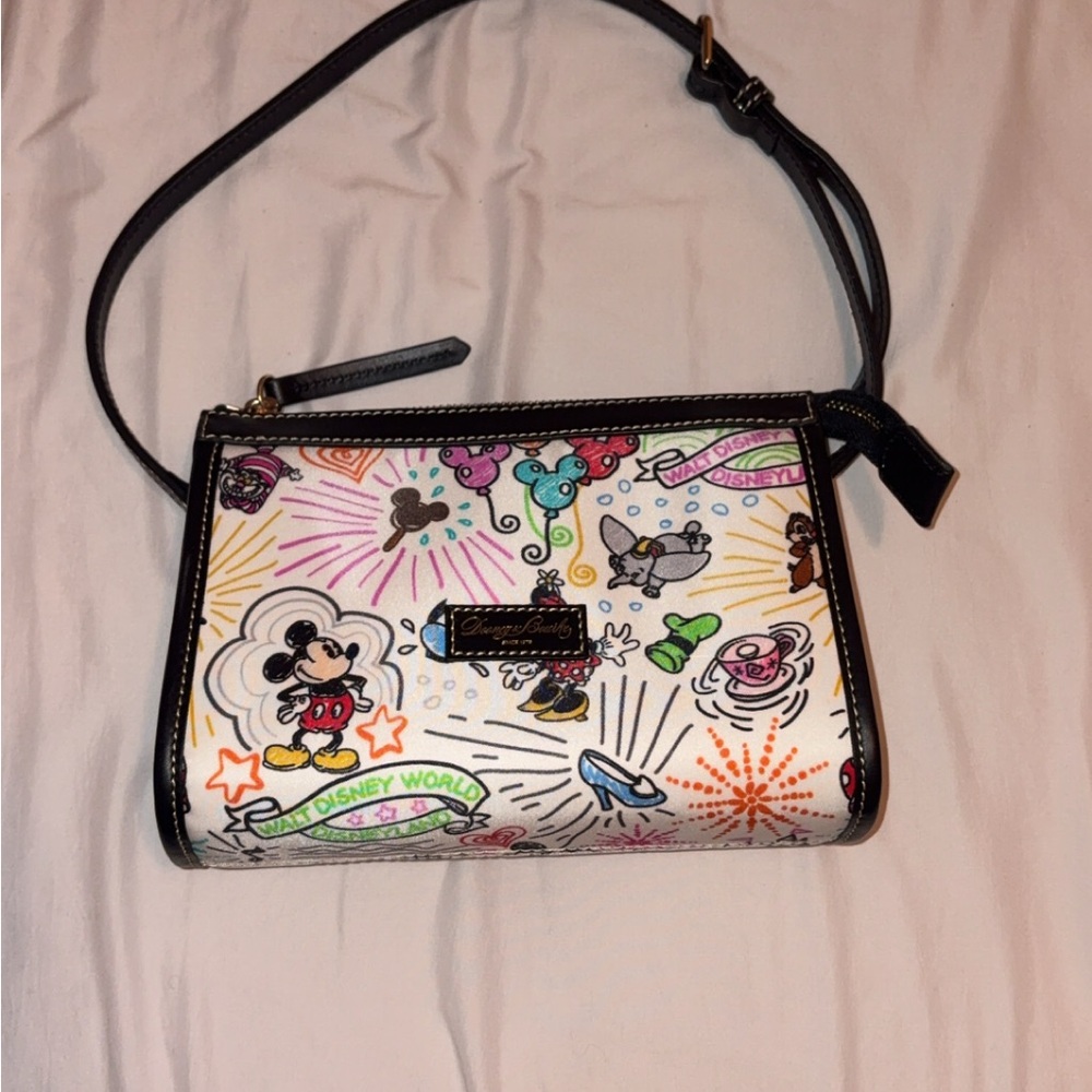 Disney Sketch Bag by Dooney & Bourke